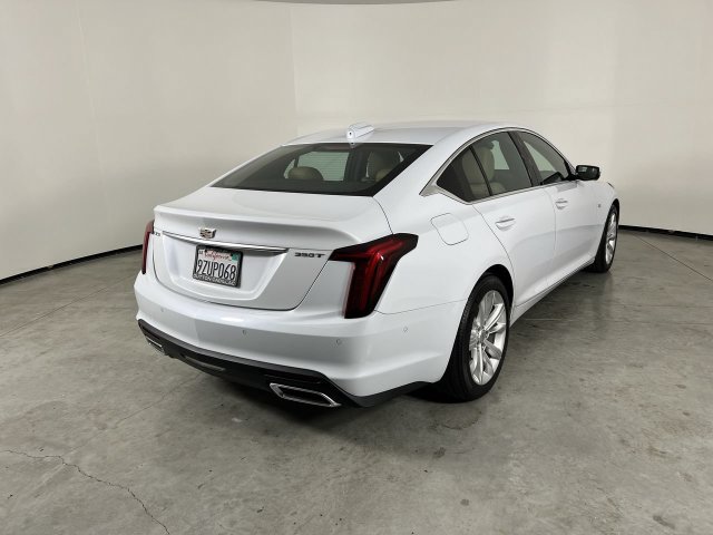 Used 2026 Cadillac CT5 Premium Luxury w/ Technology Package RWD image 8