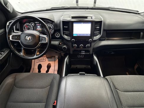 Used 2022 RAM 1500 Big Horn image 17