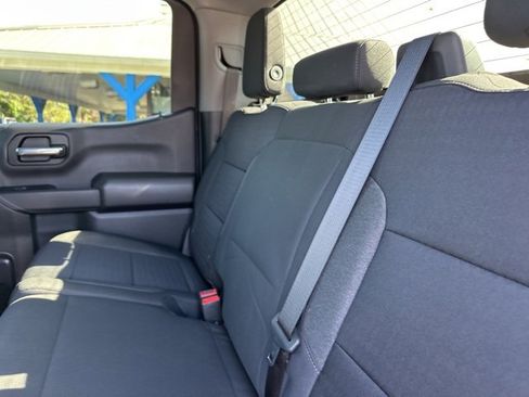 Certified 2023 Chevrolet Silverado 1500 Custom Trail Boss image 30