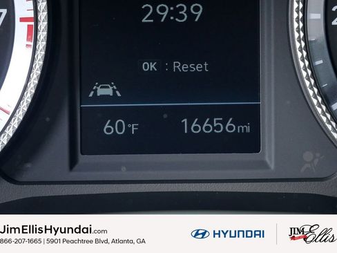 Certified 2023 Hyundai Sonata SEL w/ Cargo Package image 16