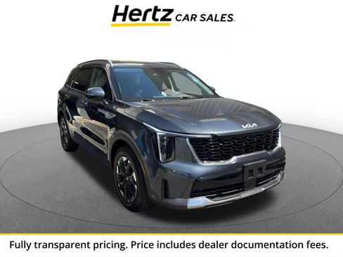 Used 2024 Kia Sorento S FWD image 1