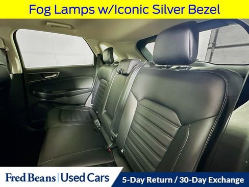 Certified 2024 Ford Edge SEL w/ Convenience Package image 28