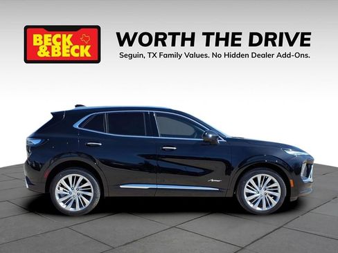New 2026 Buick Envision Avenir AWD/4WD image 4