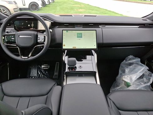 New 2025 Land Rover Range Rover Sport Dynamic SE image 10