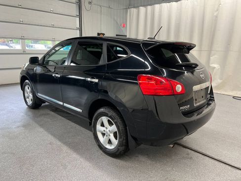 Used 2013 Nissan Rogue S w/ Special Edition Pkg AWD/4WD image 6