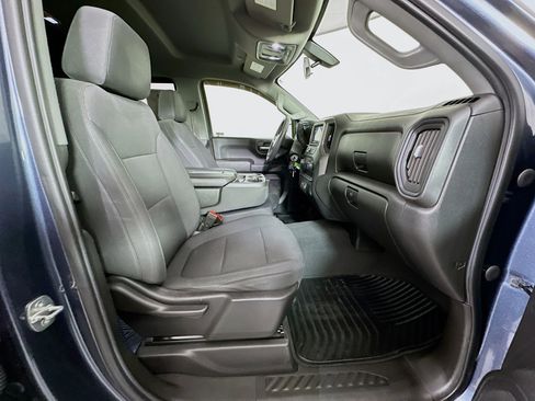 Used 2021 Chevrolet Silverado 1500 Custom image 27