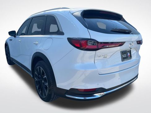 Used 2024 MAZDA CX-90 Plug-In Hybrid w/ Premium Plus AWD/4WD image 6