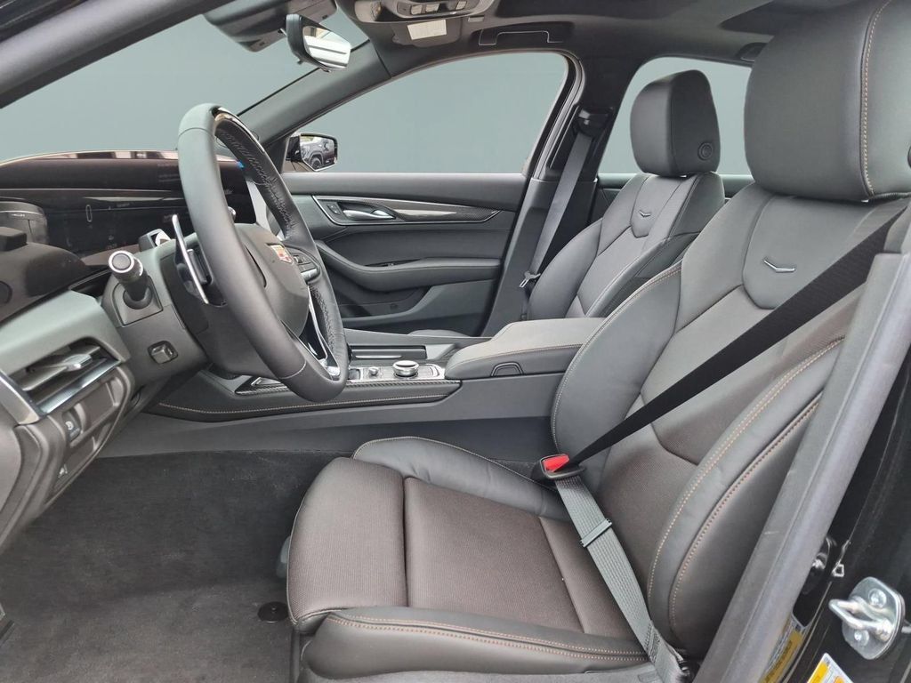 New 2026 Cadillac CT5 Sport w/ Technology Package RWD image 19