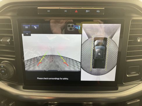 Used 2023 Ford F150 Raptor w/ Blue Interior Package image 25