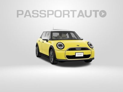 New 2027 MINI Cooper S