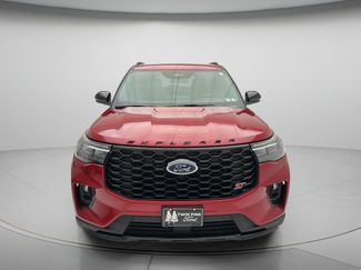 Used 2025 Ford Explorer ST w/ Sun And Sound Package AWD/4WD video 2