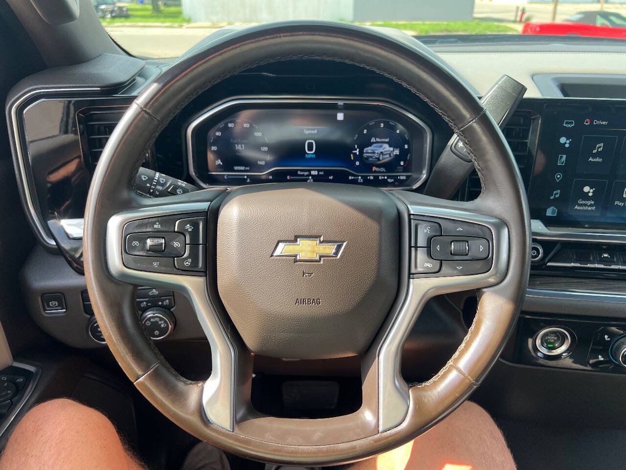 Used 2023 Chevrolet Silverado 1500 LT AWD/4WD image 11