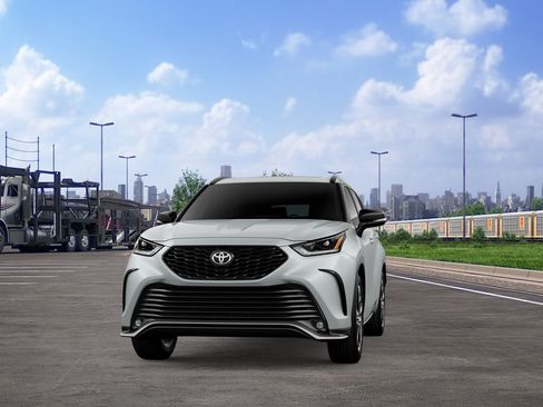 New 2026 Toyota Highlander XSE AWD/4WD image 41