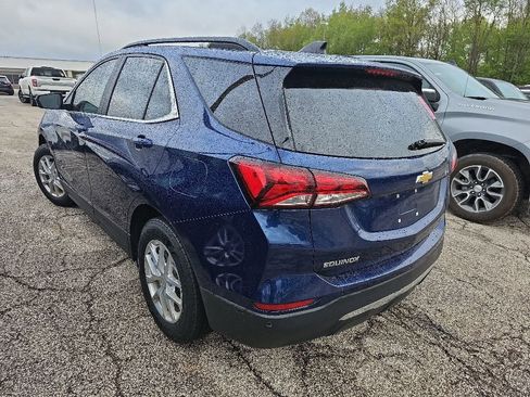 Used 2022 Chevrolet Equinox LT FWD image 14