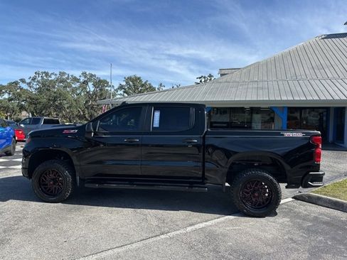 Certified 2023 Chevrolet Silverado 1500 Custom Trail Boss image 37