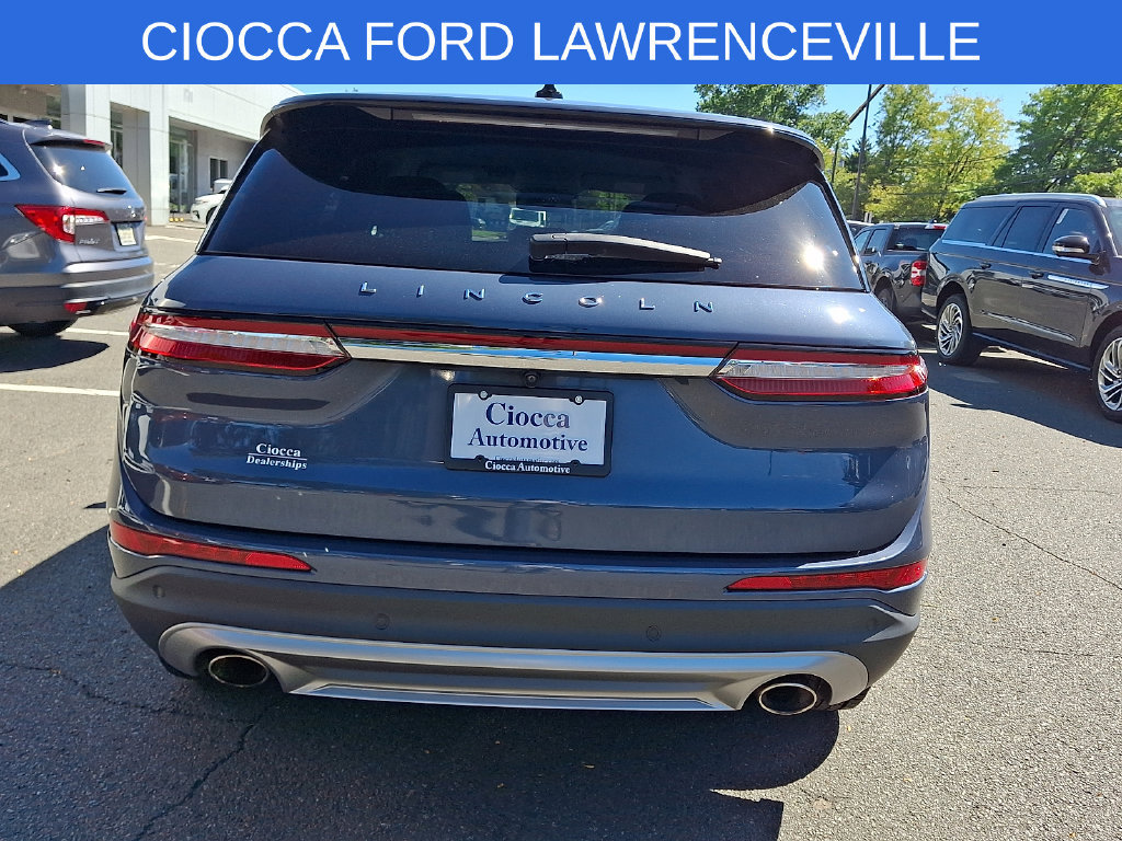 Used 2022 Lincoln Corsair AWD w/ Equipment Group 101A image 8