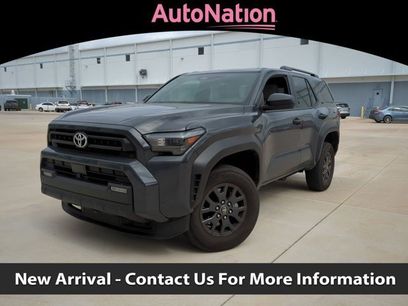 Used 2025 Toyota 4Runner SR5