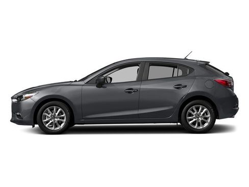 Used 2017 MAZDA MAZDA3 Sport FWD image 3