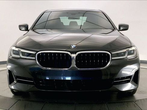 Used 2021 BMW 540i xDrive w/ Executive Package AWD/4WD image 2