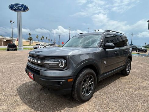 Used 2023 Ford Bronco Sport Big Bend w/ Convenience Package AWD/4WD image 3
