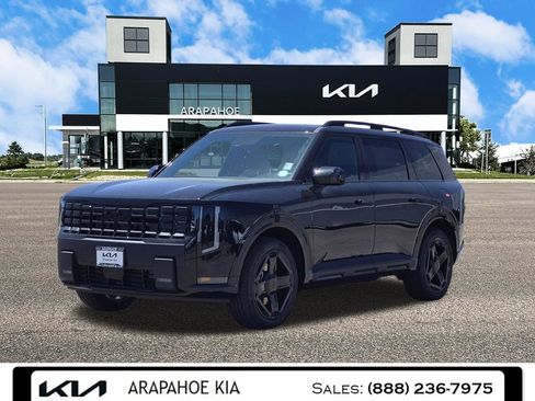 New 2027 Kia Telluride EX X-Line AWD/4WD image 4