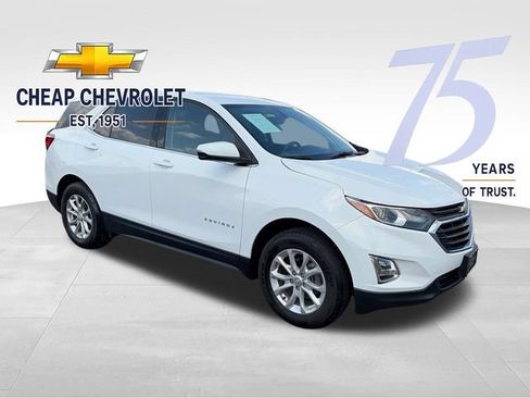 Used 2019 Chevrolet Equinox LT AWD/4WD image 7