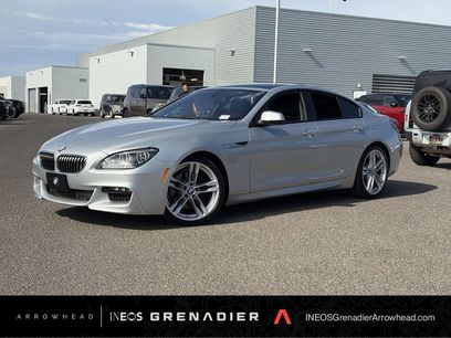 Used 2015 BMW 640i Gran Coupe