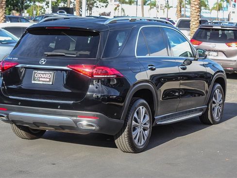 Used 2021 Mercedes-Benz GLE 350 w/ Premium Package image 4