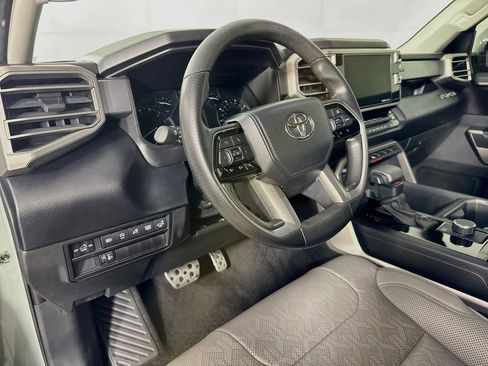 Used 2022 Toyota Tundra SR5 w/ TRD Sport Premium Package RWD image 10