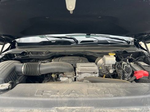 Used 2023 RAM 1500 Rebel w/ Rebel Level 1 Equipment Group AWD/4WD image 9
