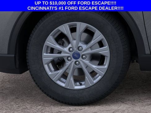 New 2026 Ford Escape Active w/ Tech Pack #1 FWD image 19