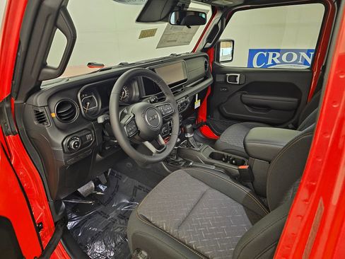 New 2026 Jeep Gladiator Mojave AWD/4WD image 11