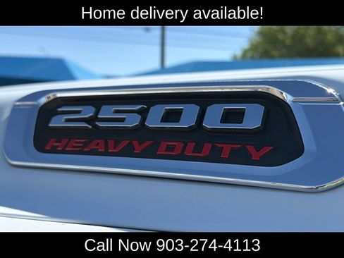 Used 2024 RAM 2500 Laramie w/ Bed Utility Group image 15