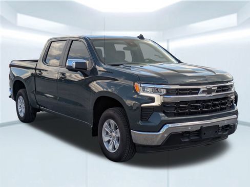 New 2025 Chevrolet Silverado 1500 LT w/ Safety Package image 9