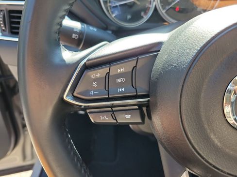 Used 2025 MAZDA CX-5 AWD 2.5 S w/ Preferred Package image 20