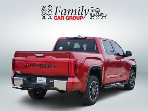 New 2026 Toyota Tundra Limited image 4