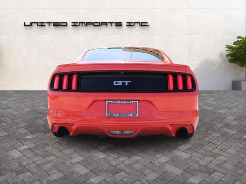 Used 2016 Ford Mustang GT w/ Interior & Wheel Package image 6