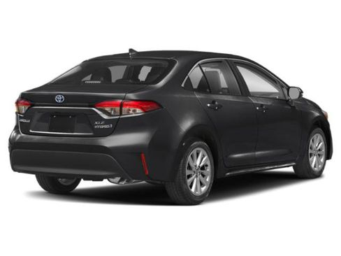 New 2026 Toyota Corolla XLE image 2