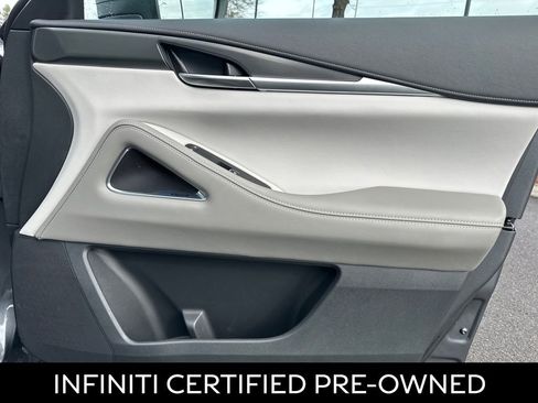 Certified 2026 INFINITI QX60 Luxe w/ Family Package image 40