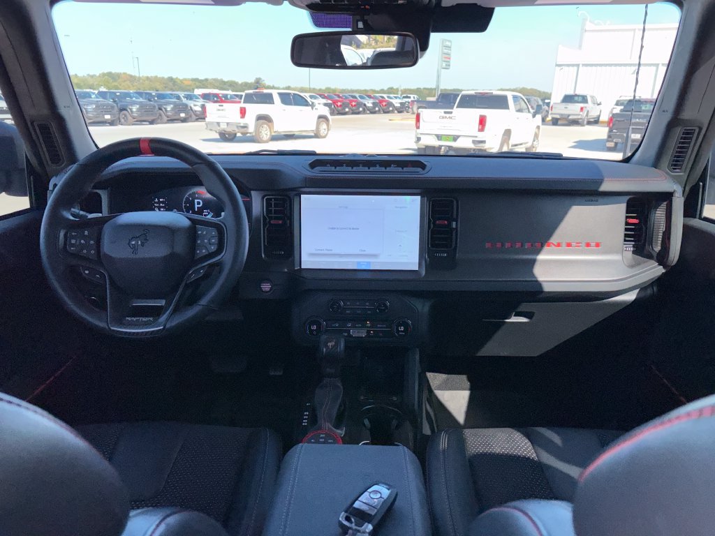 Used 2025 Ford Bronco Raptor w/ Interior Carbon Fiber Pack AWD/4WD image 21