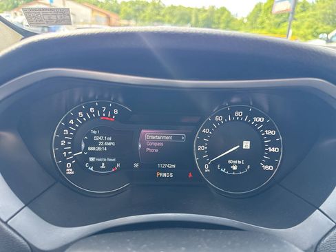 Used 2016 Lincoln MKZ AWD w/ Equipment Group 300A Reserve image 32
