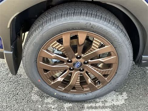 New 2025 Subaru Forester Sport image 5
