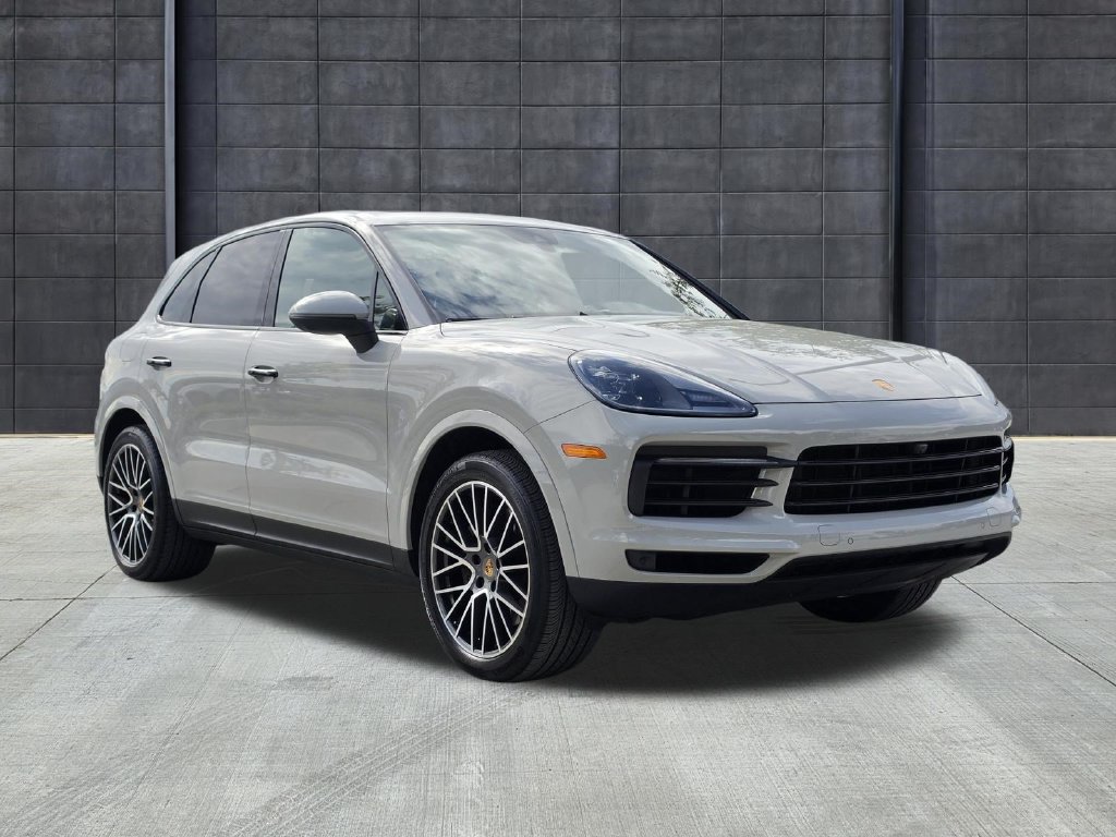 Certified 2022 Porsche Cayenne Platinum Edition AWD/4WD image 6