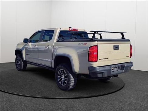 Used 2021 Chevrolet Colorado ZR2 image 4