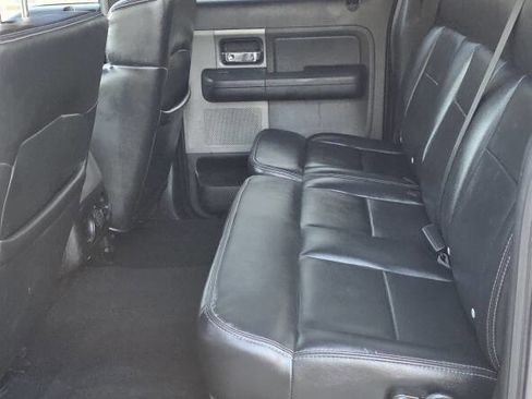 Used 2008 Ford F150 w/ 60th Anniversary Edition AWD/4WD image 10