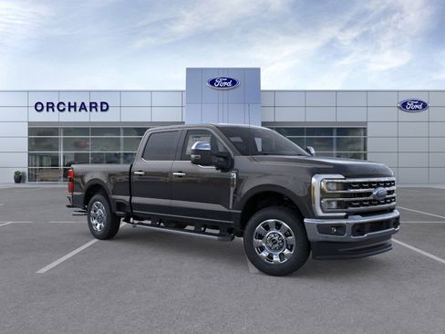 New 2025 Ford F350 Lariat w/ Chrome Package image 7