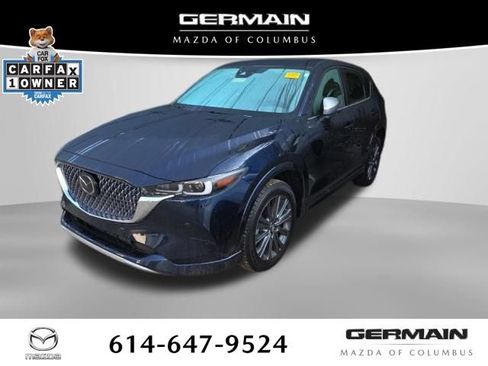 Used 2024 MAZDA CX-5 Signature AWD/4WD image 5