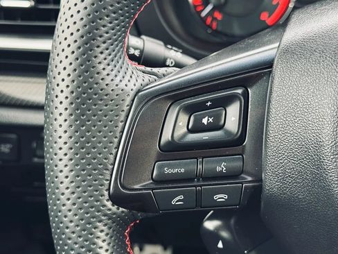 Used 2016 Subaru WRX STI Limited image 12