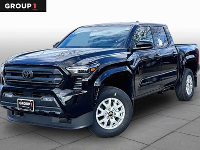 New 2026 Toyota Tacoma SR5