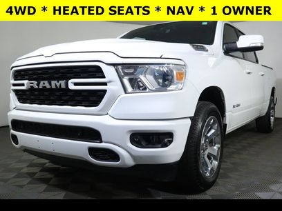 Used 2022 RAM 1500 Big Horn